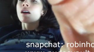 Naughty step sisters orgasms before going to college