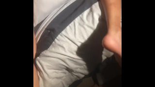 WIFE GETS TRICKED BY BLINDFOLD INTO SUCKING STEPBROTHERS COCK CUMSHOT