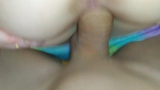 Brother fucked little stepsister while parents were not at home