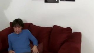 Super hot stepmom fucks her stepson
