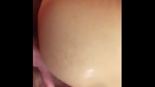 Little StepBro Held Down To Take Big StepBro’s Load