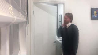 Showering Stepsister’s Privacy is Respected