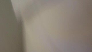 Sister catches stepbrother and helps