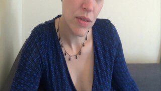 Stepmom Masturbates, Seduces, and Asks for Son’s Cum POV fantastic