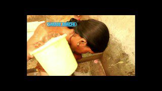 Big Boobs Mom Wet Big Ass Fucked By Step-Son In The Bathroom