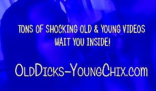 Old Dicks Up Young Tricks