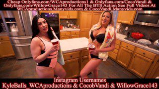 Cheating Stepmom Likes To Throw Swinger Orgy Parties Complete Coco Vandi