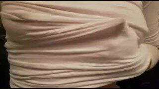 Real amateur stepmom masturbating homemade