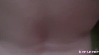SEX WITH THE REAL AMATEUR STEPMOM AND CREAMPIE