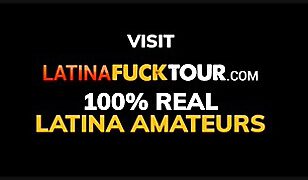 LEAKED  Latina student sucking teachers dick in dorm room