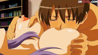Mom and stepson | Anime Hentai