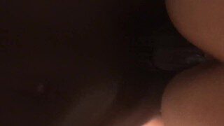 Perverted stepson begged to watch
