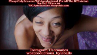 POV Shy Stepmom Pose For Son Odessa Odyssey