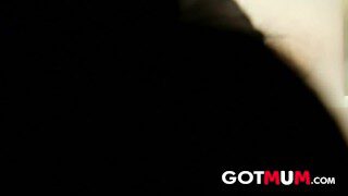 Got Mum – I Bla*kmailed My Big Titted Step-Mom