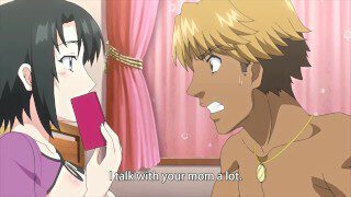 Having sex with Mother in law | Hitozuma life one time gal Episode 2