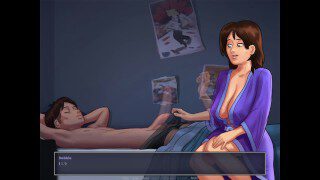 I Get My Stepmother Pregnant – Summertime Saga V0.20.7
