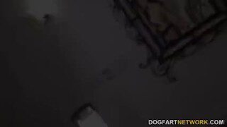 Alana Cruise Invites Black Men For Some Double Penetration